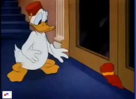 naked donald duck|Donald